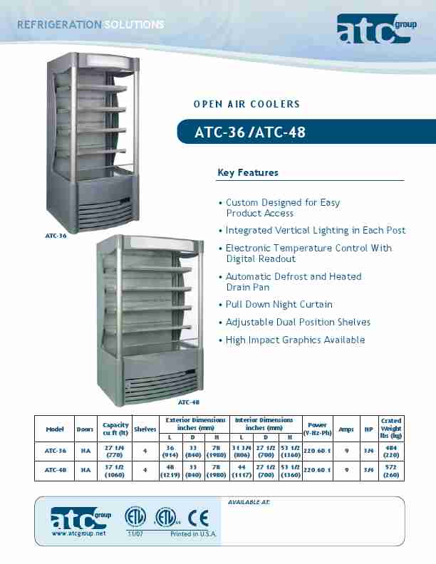 ATC Group Refrigerator ATC36-page_pdf